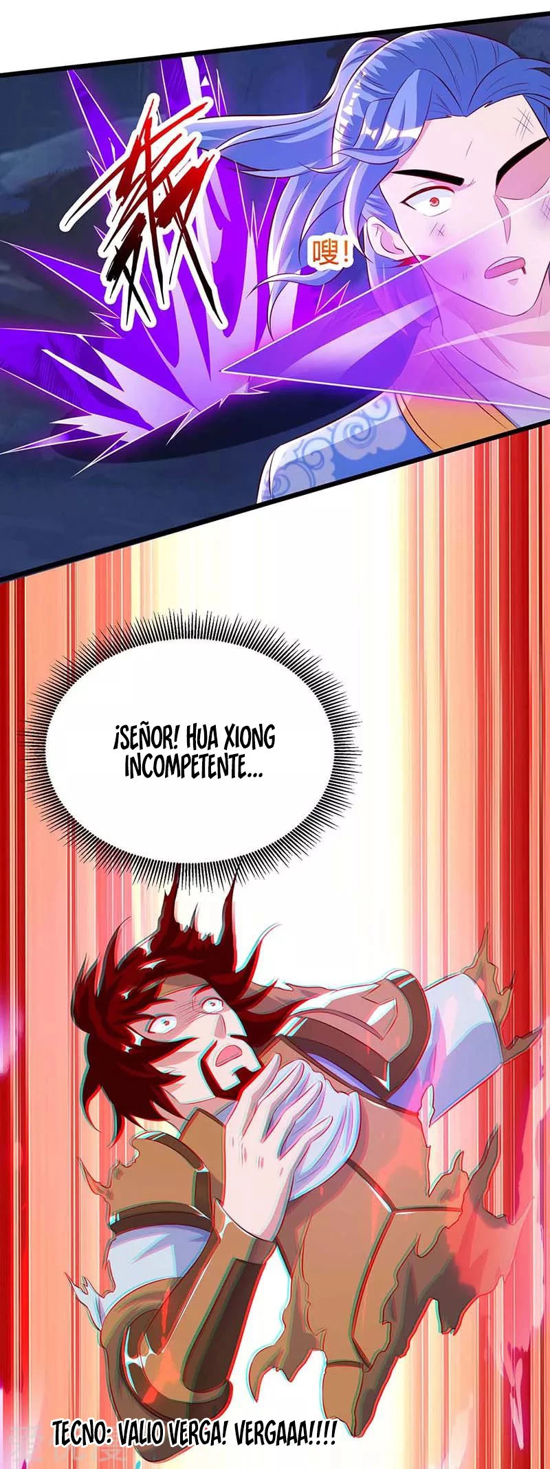 Subiendo de nivel fuerte > Capitulo 130 > Page 301