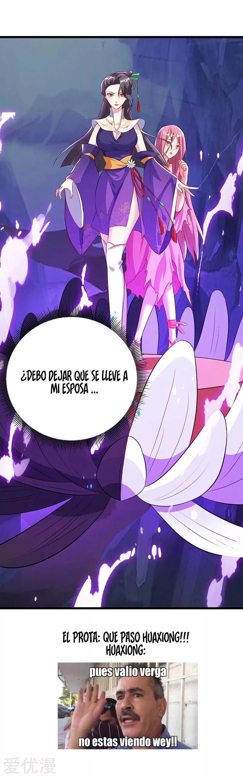 Subiendo de nivel fuerte > Capitulo 130 > Page 321