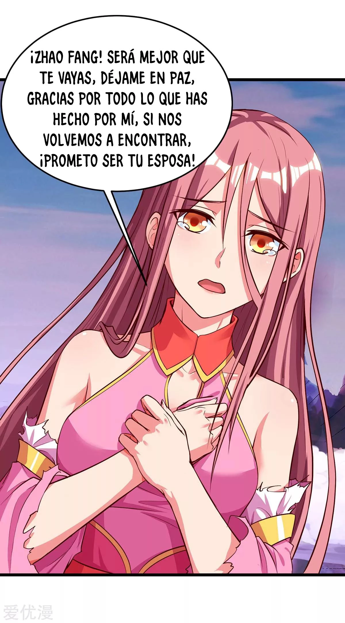 Subiendo de nivel fuerte > Capitulo 131 > Page 11