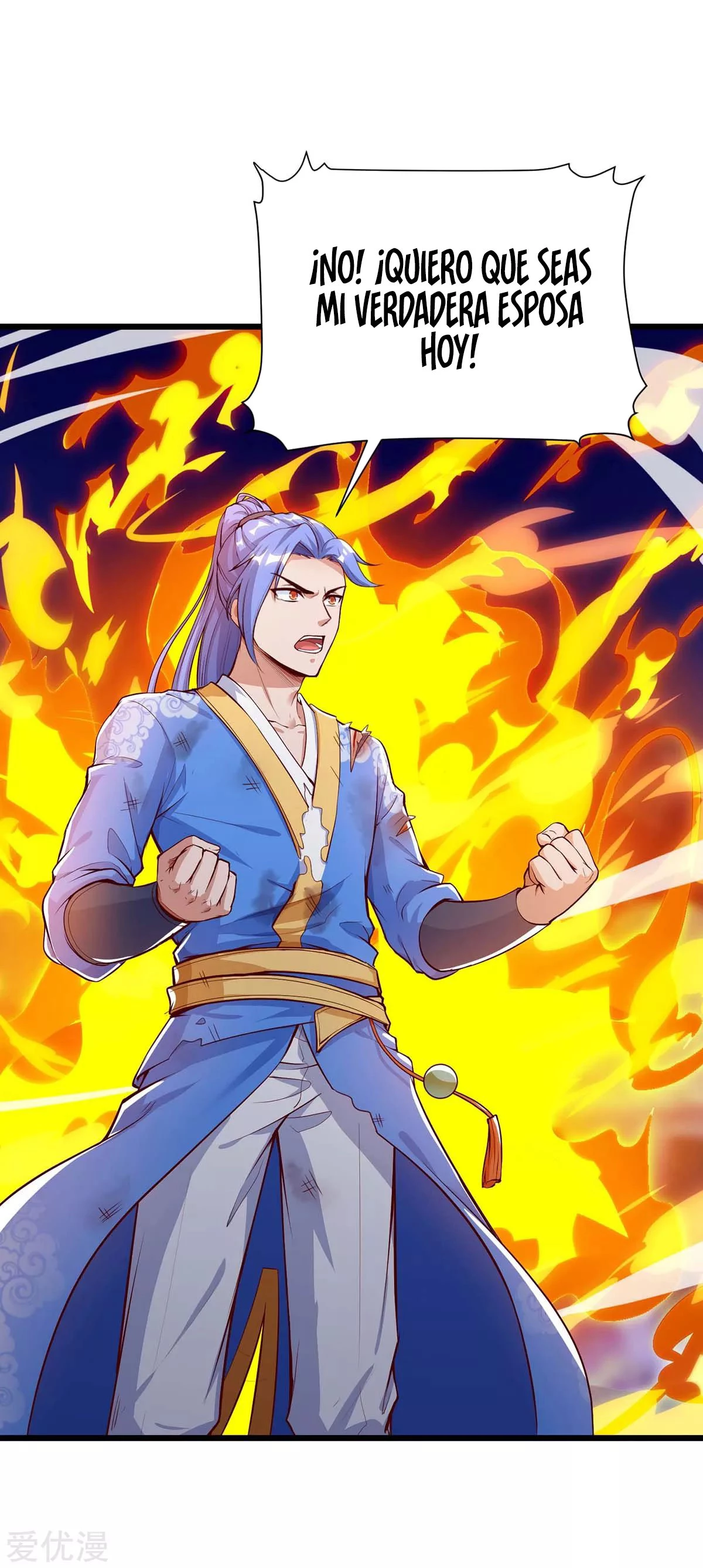 Subiendo de nivel fuerte > Capitulo 131 > Page 21