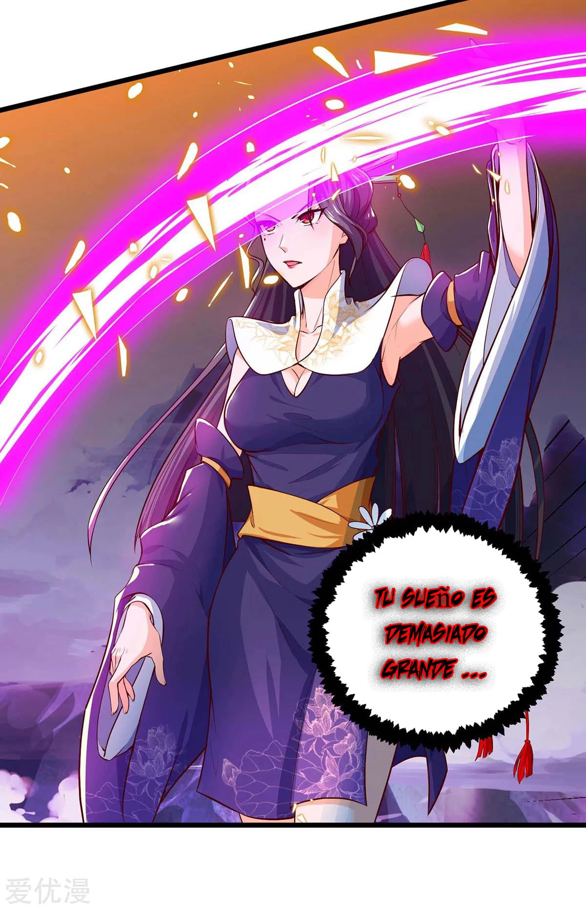 Subiendo de nivel fuerte > Capitulo 131 > Page 41