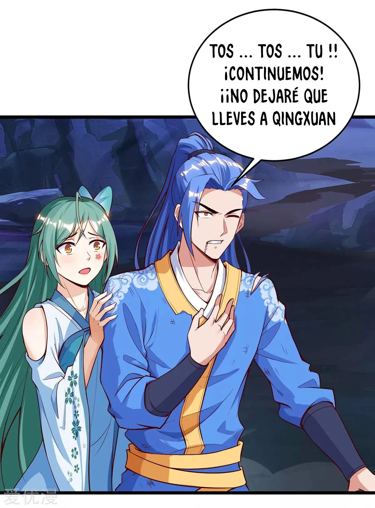 Subiendo de nivel fuerte > Capitulo 131 > Page 81