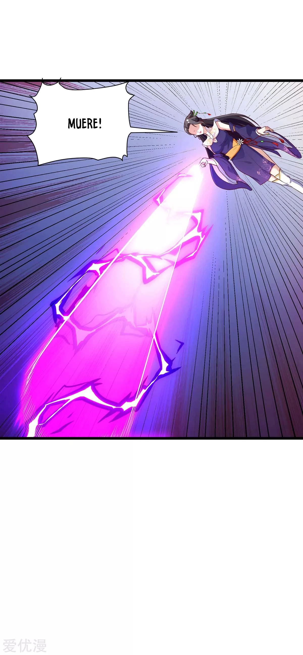 Subiendo de nivel fuerte > Capitulo 131 > Page 111