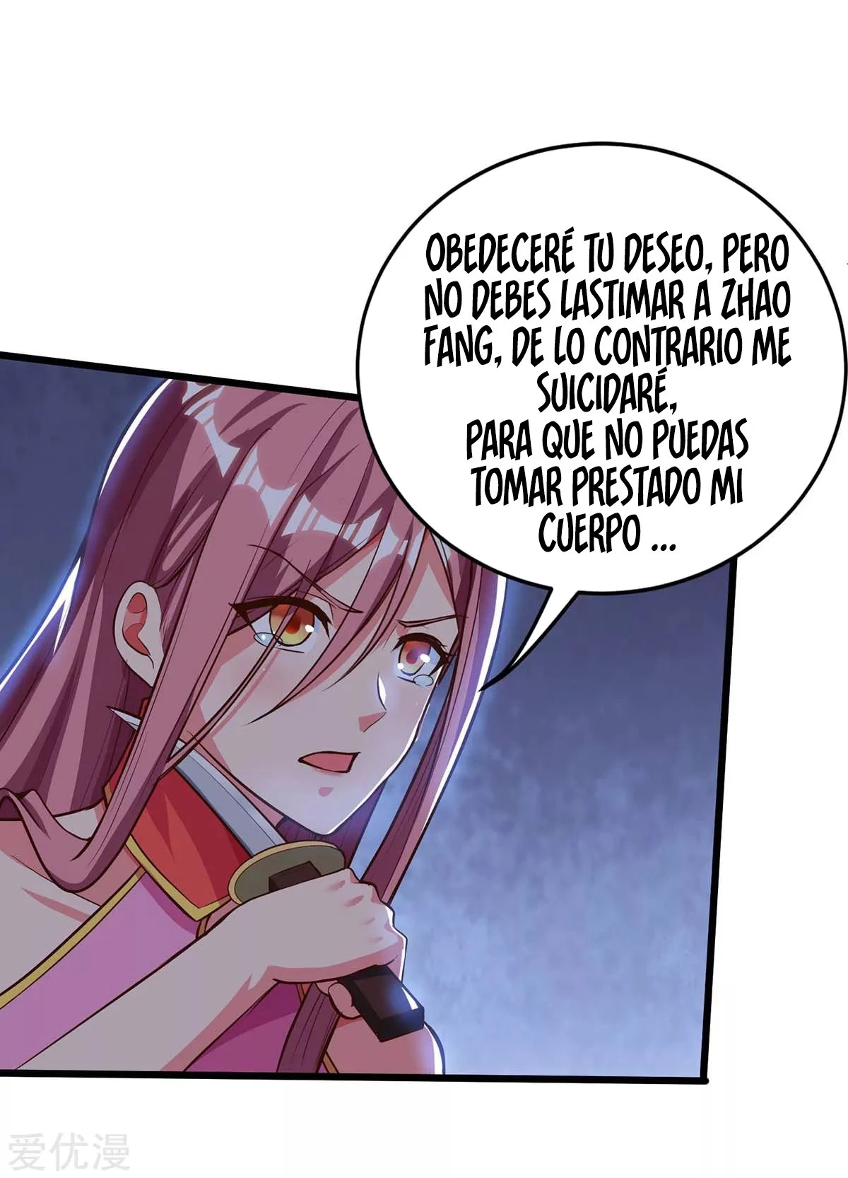 Subiendo de nivel fuerte > Capitulo 131 > Page 151