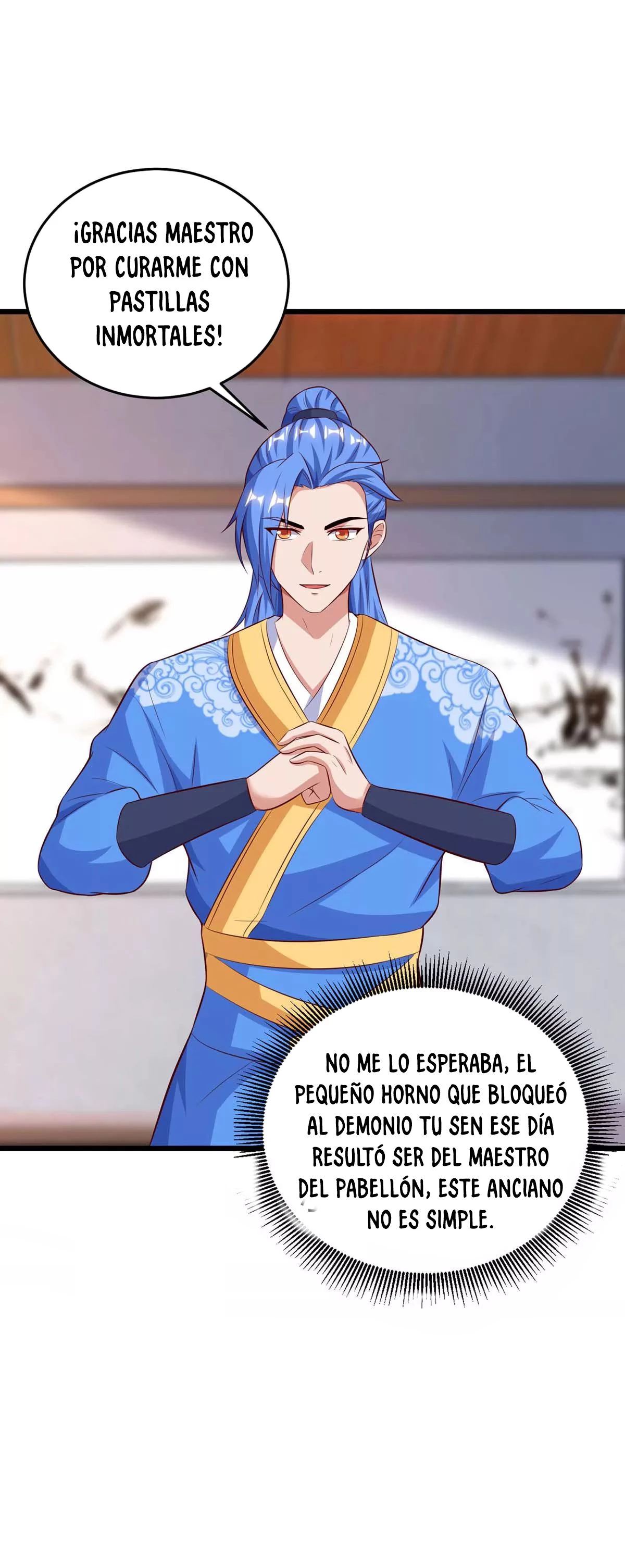 Subiendo de nivel fuerte > Capitulo 131 > Page 301