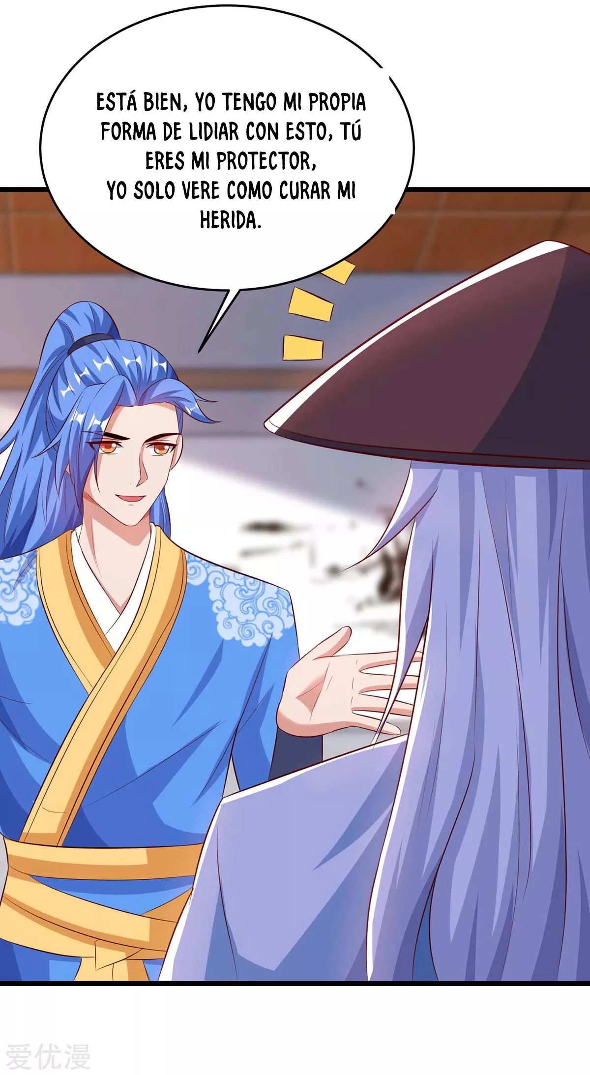 Subiendo de nivel fuerte > Capitulo 131 > Page 331