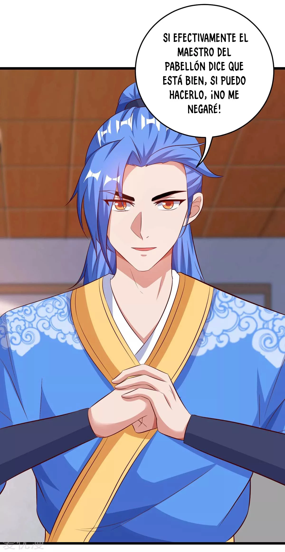 Subiendo de nivel fuerte > Capitulo 131 > Page 351