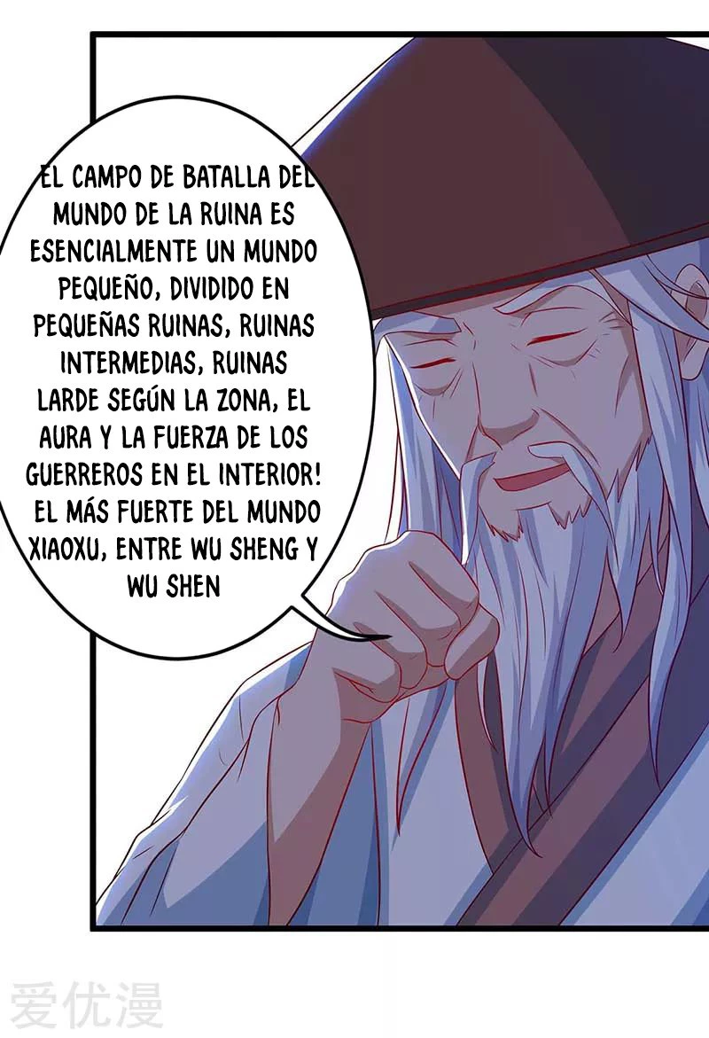 Subiendo de nivel fuerte > Capitulo 132 > Page 31