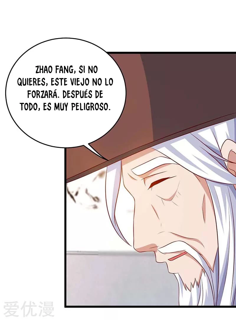 Subiendo de nivel fuerte > Capitulo 132 > Page 51