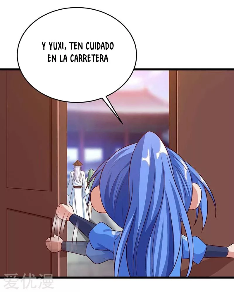 Subiendo de nivel fuerte > Capitulo 132 > Page 121
