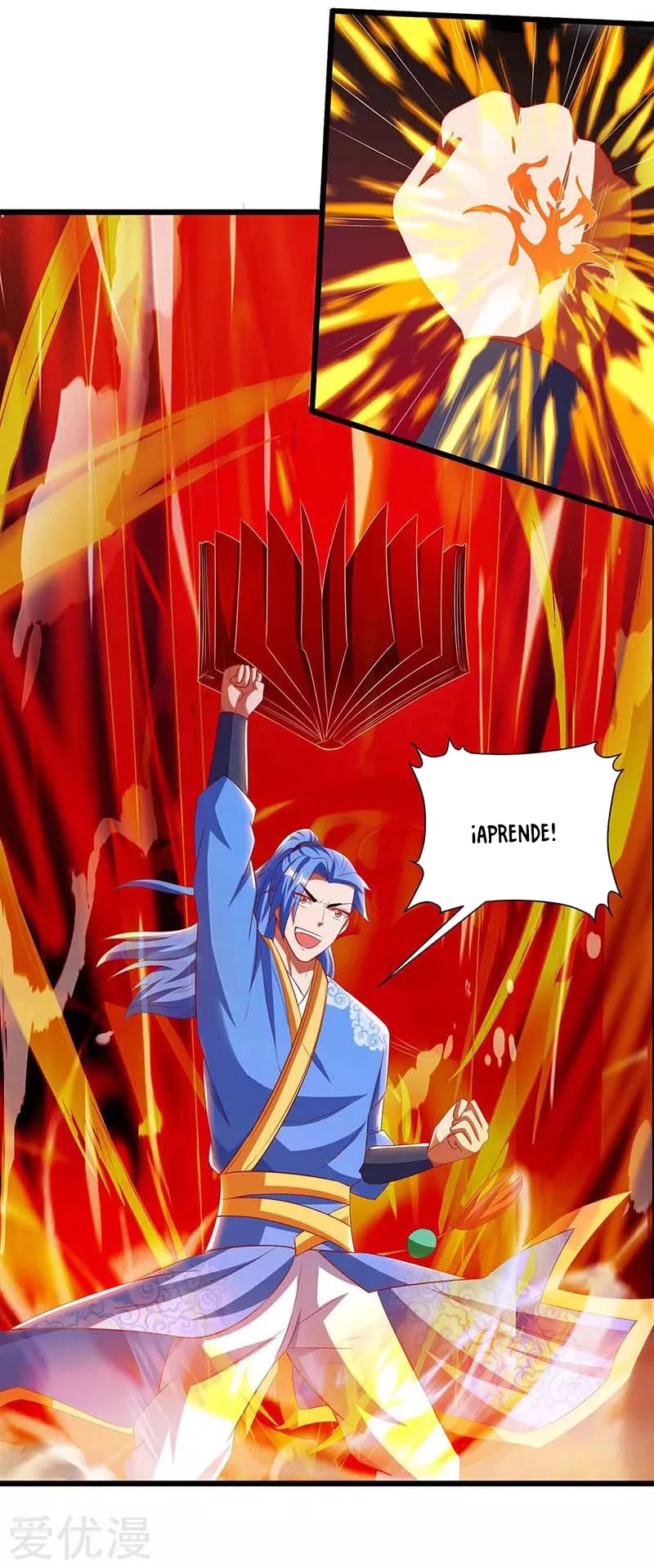 Subiendo de nivel fuerte > Capitulo 132 > Page 191