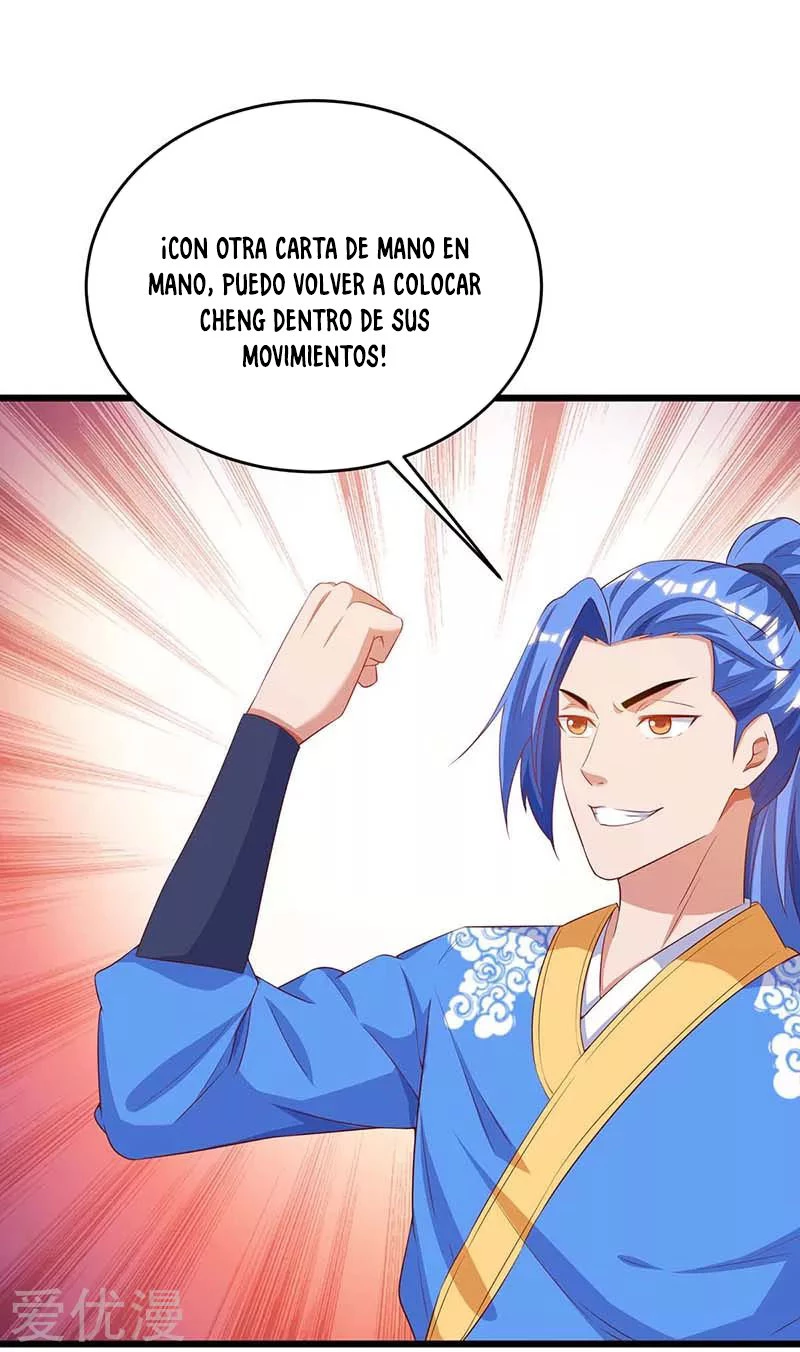 Subiendo de nivel fuerte > Capitulo 132 > Page 201