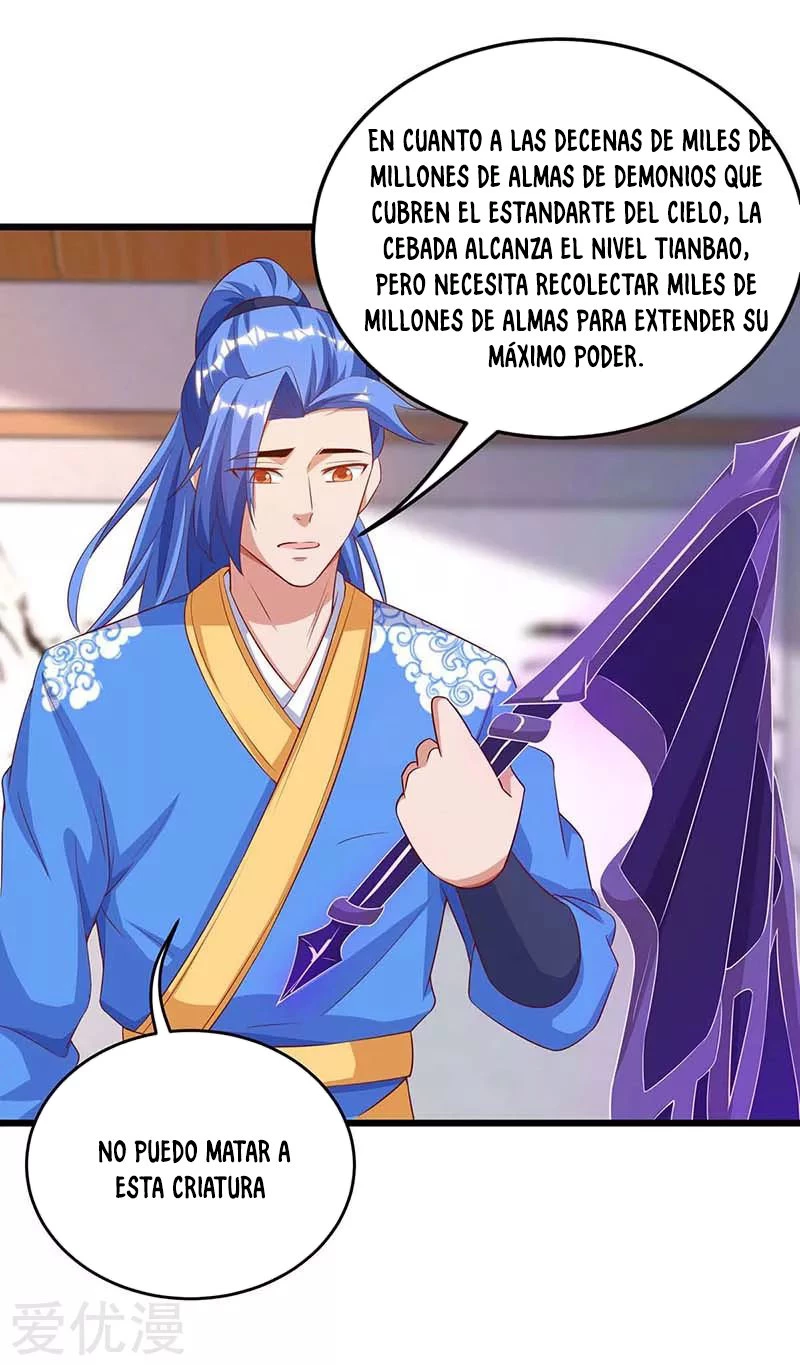 Subiendo de nivel fuerte > Capitulo 132 > Page 221