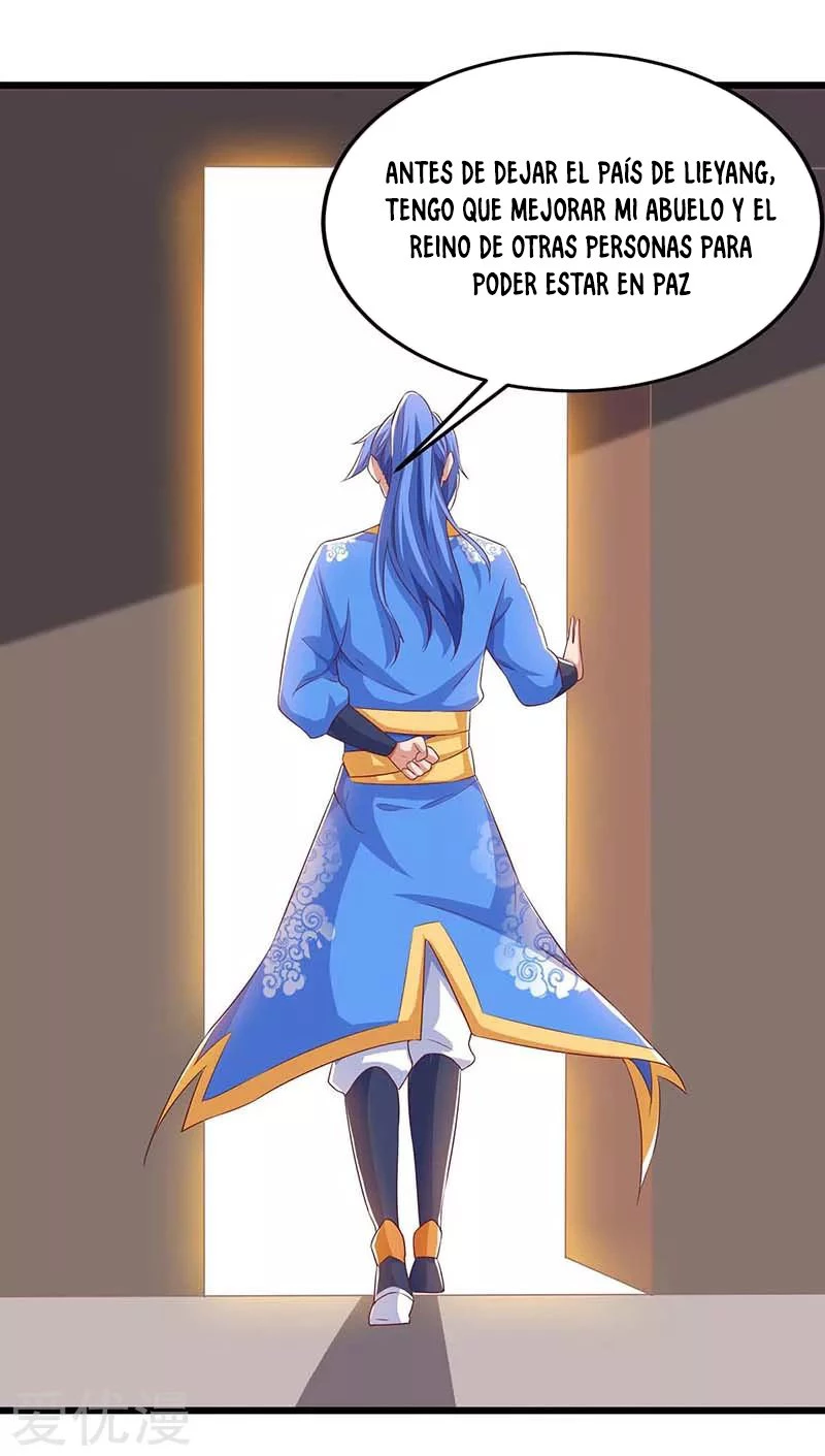 Subiendo de nivel fuerte > Capitulo 132 > Page 231