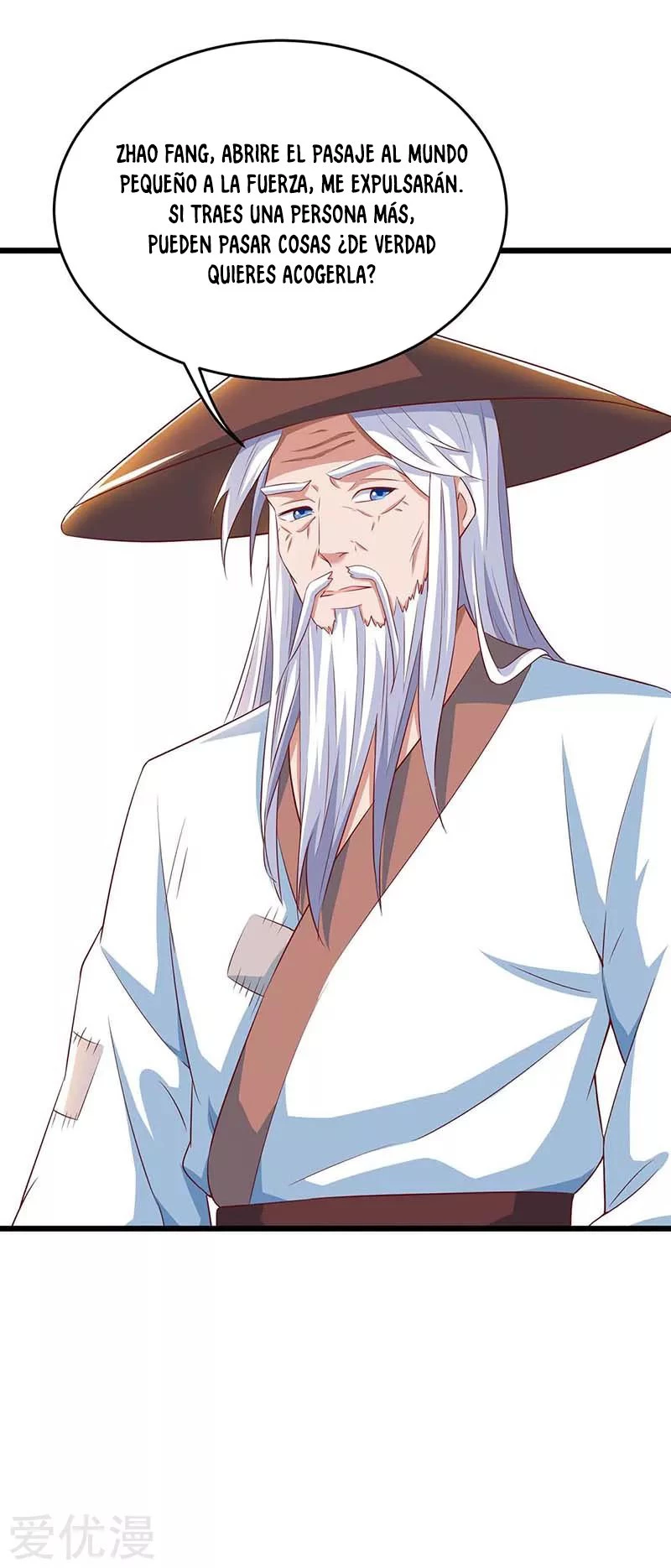 Subiendo de nivel fuerte > Capitulo 132 > Page 251