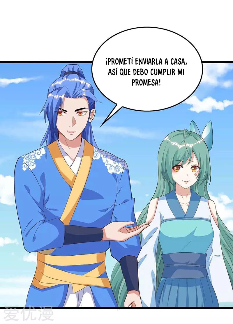 Subiendo de nivel fuerte > Capitulo 132 > Page 261