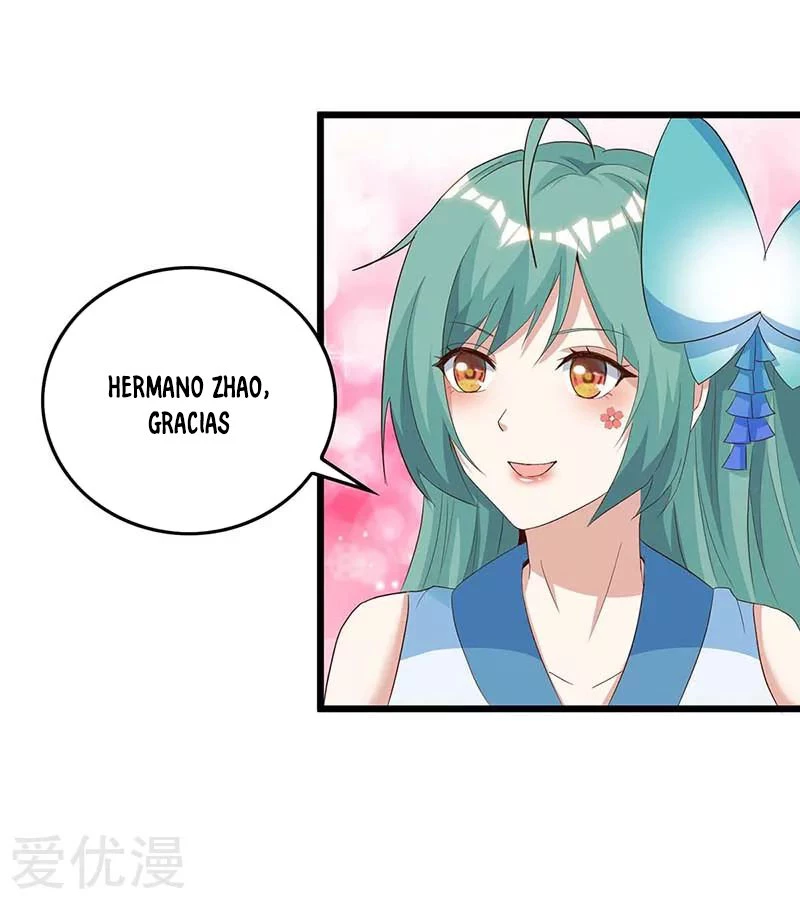 Subiendo de nivel fuerte > Capitulo 132 > Page 271