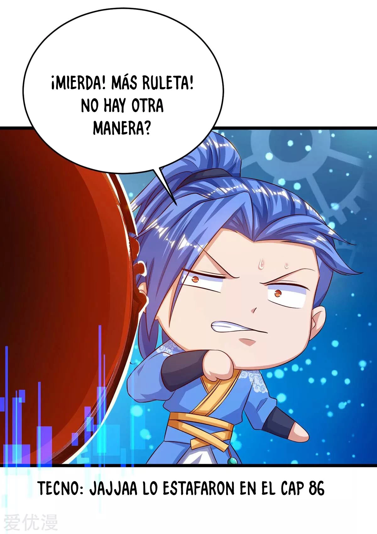 Subiendo de nivel fuerte > Capitulo 133 > Page 31