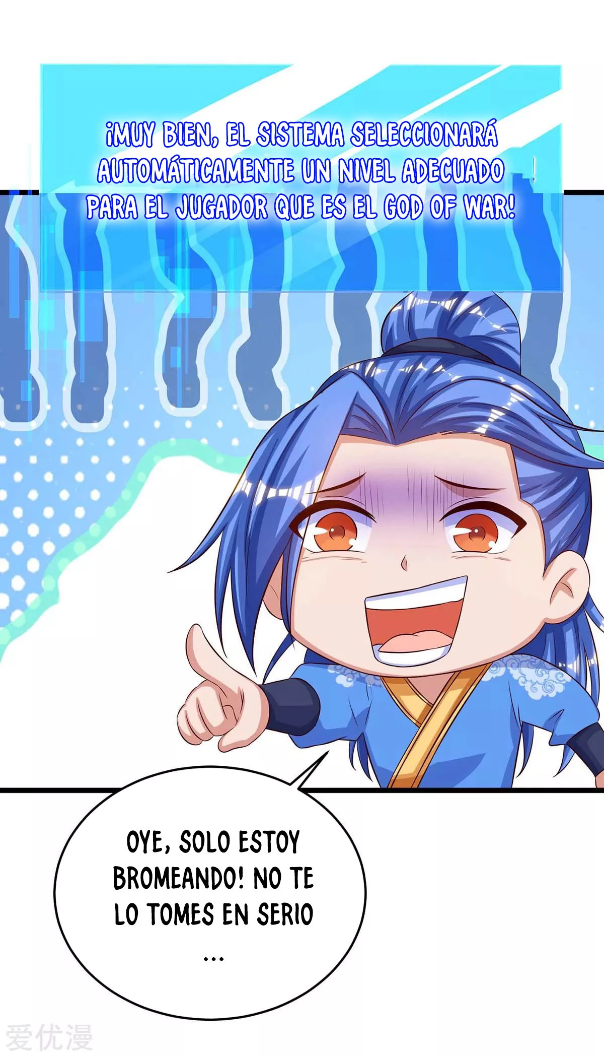 Subiendo de nivel fuerte > Capitulo 133 > Page 41