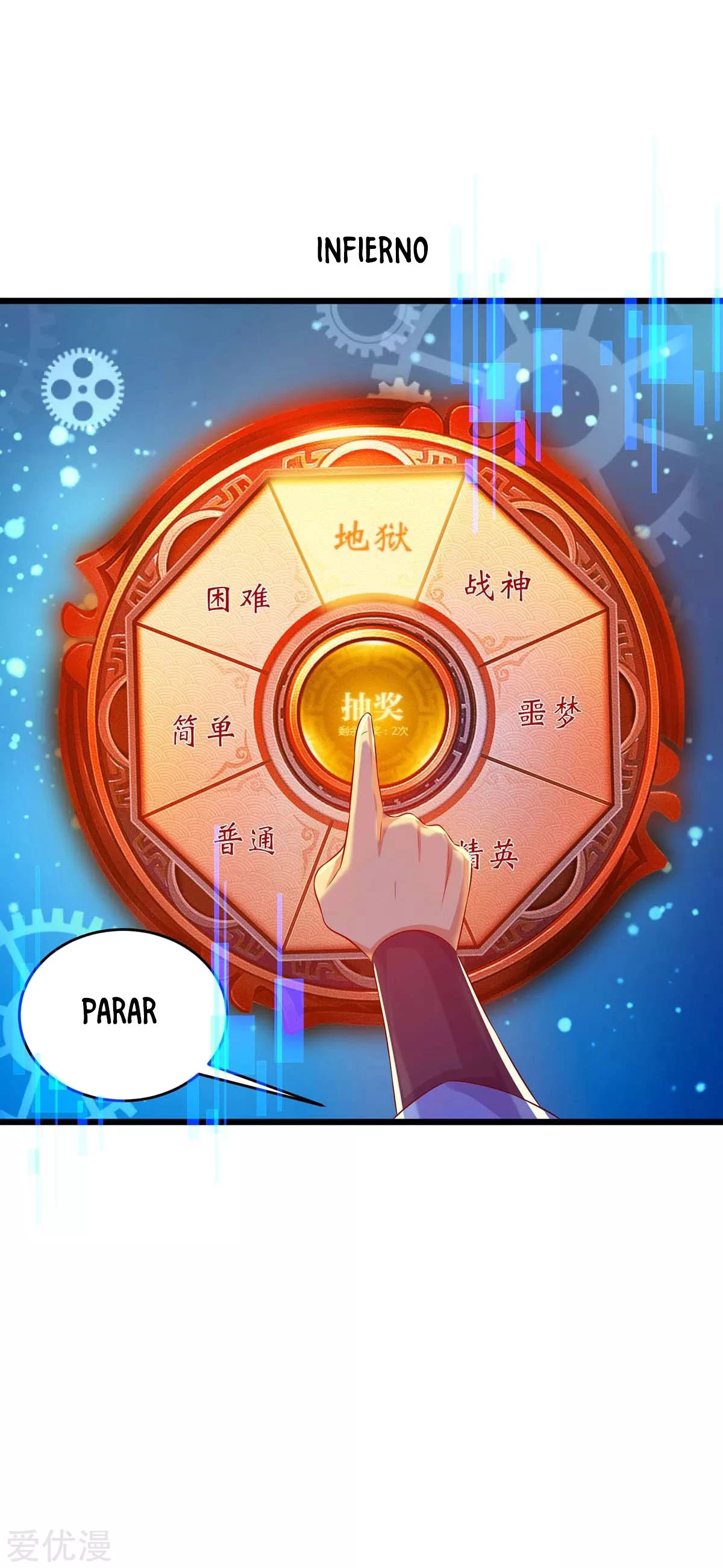 Subiendo de nivel fuerte > Capitulo 133 > Page 61