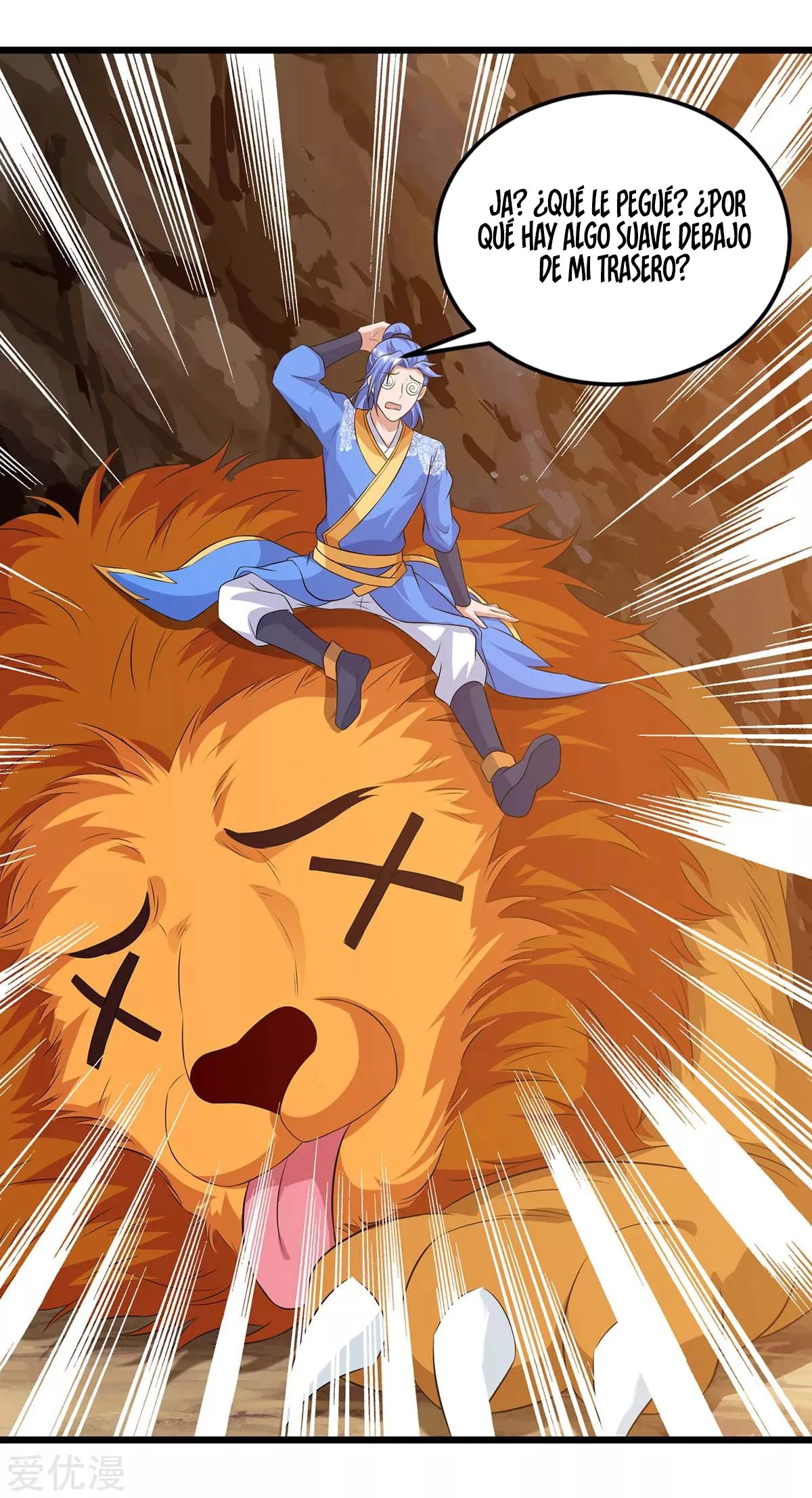 Subiendo de nivel fuerte > Capitulo 133 > Page 201