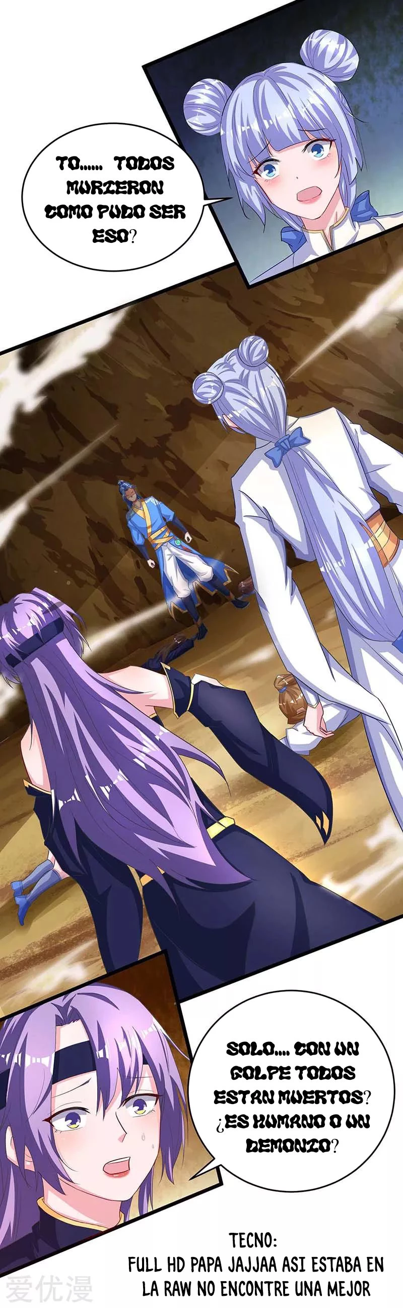 Subiendo de nivel fuerte > Capitulo 134 > Page 11