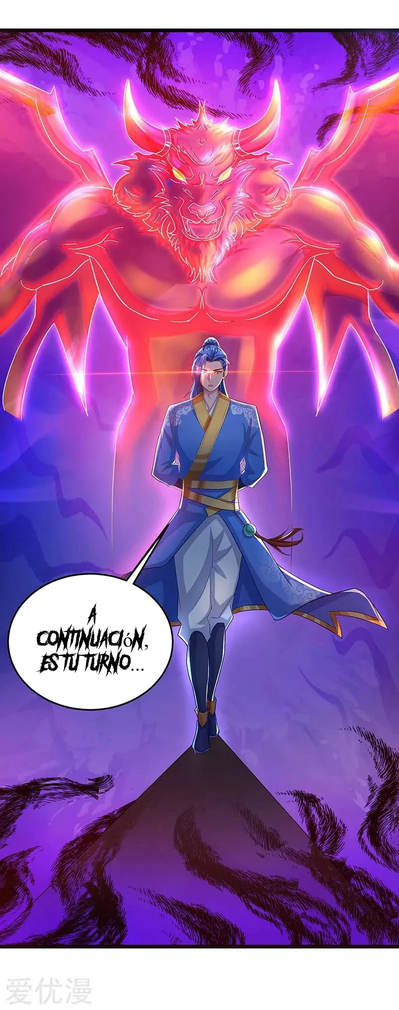 Subiendo de nivel fuerte > Capitulo 134 > Page 21