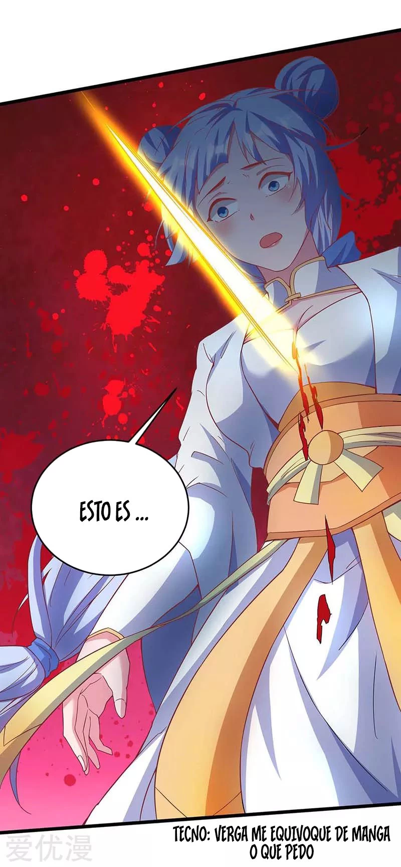 Subiendo de nivel fuerte > Capitulo 134 > Page 131