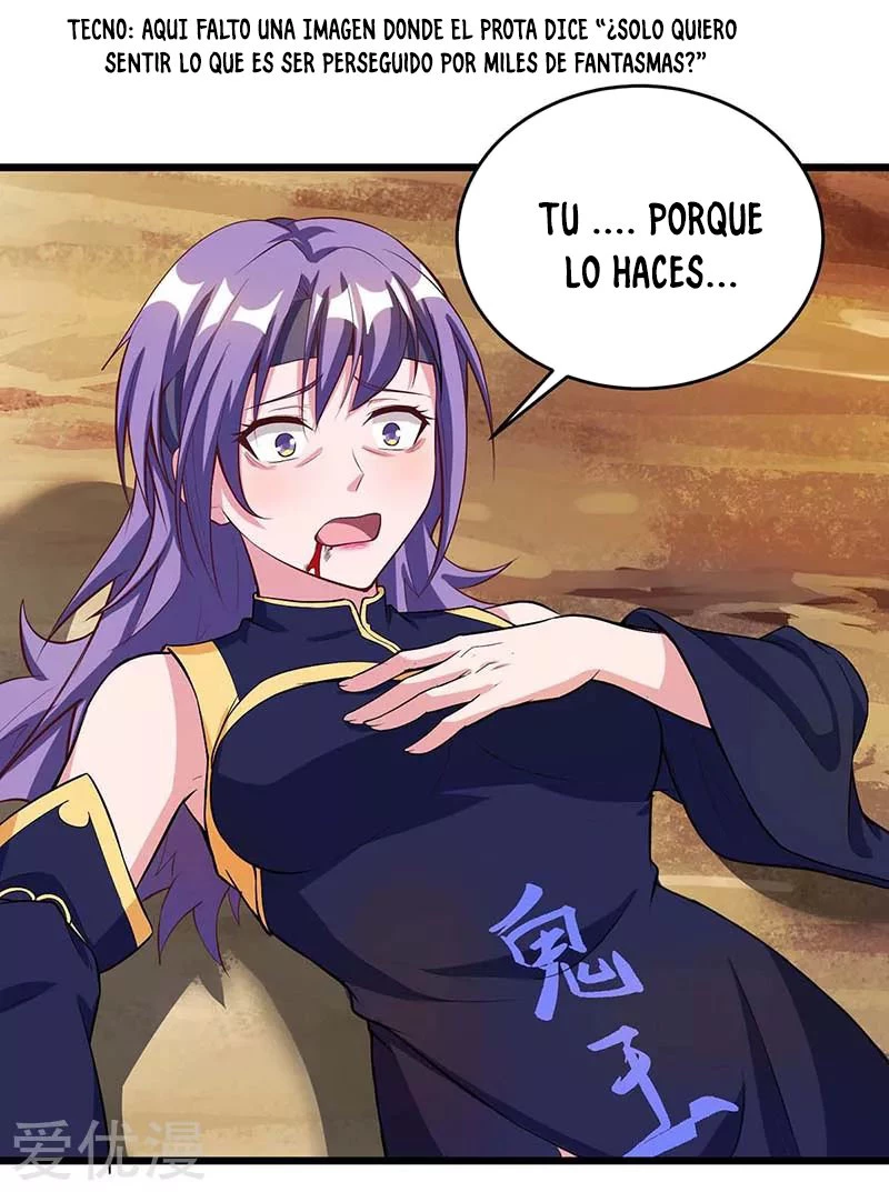 Subiendo de nivel fuerte > Capitulo 134 > Page 271