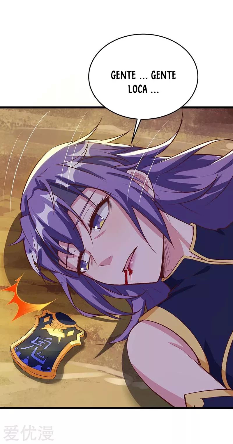 Subiendo de nivel fuerte > Capitulo 134 > Page 281