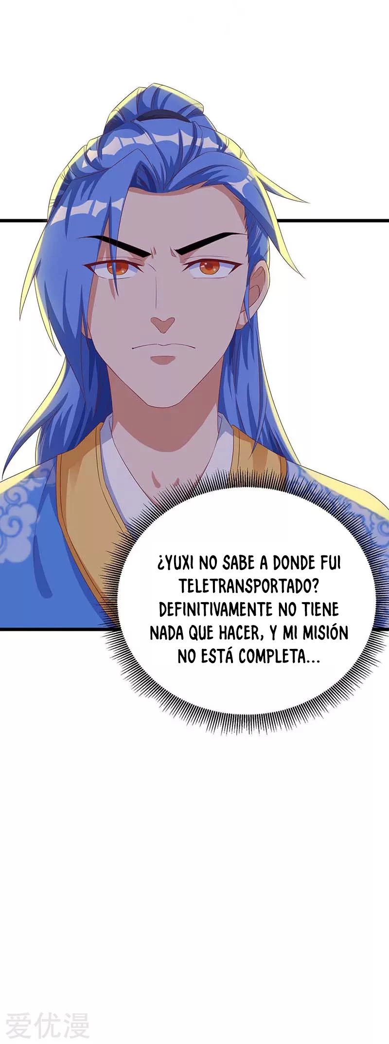 Subiendo de nivel fuerte > Capitulo 134 > Page 321