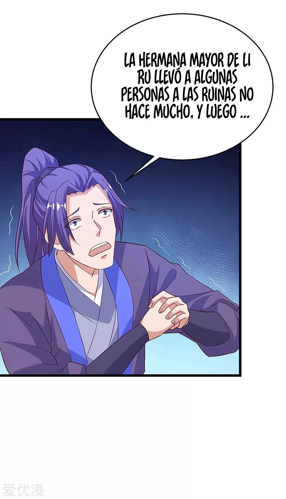 Subiendo de nivel fuerte > Capitulo 135 > Page 51