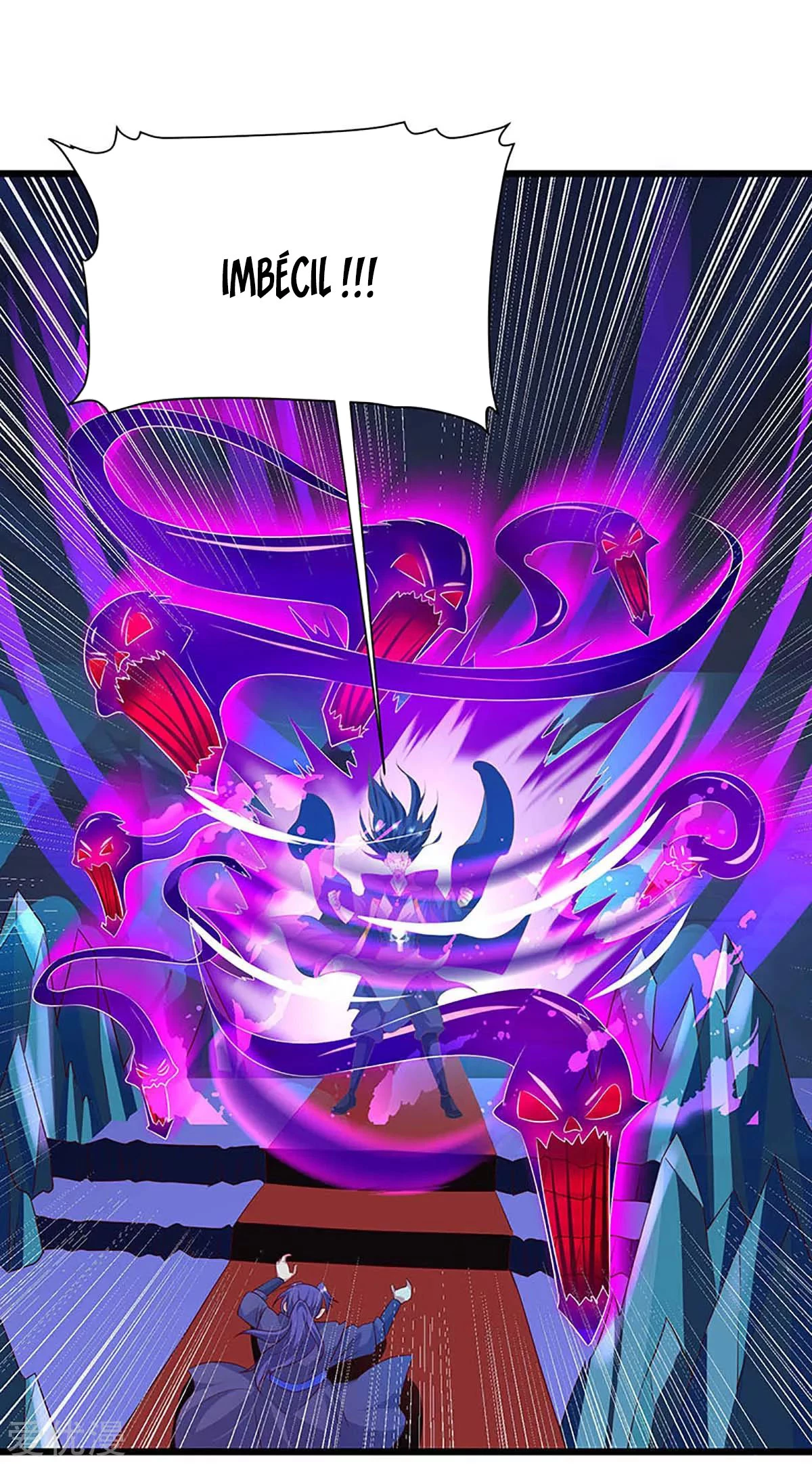 Subiendo de nivel fuerte > Capitulo 135 > Page 61