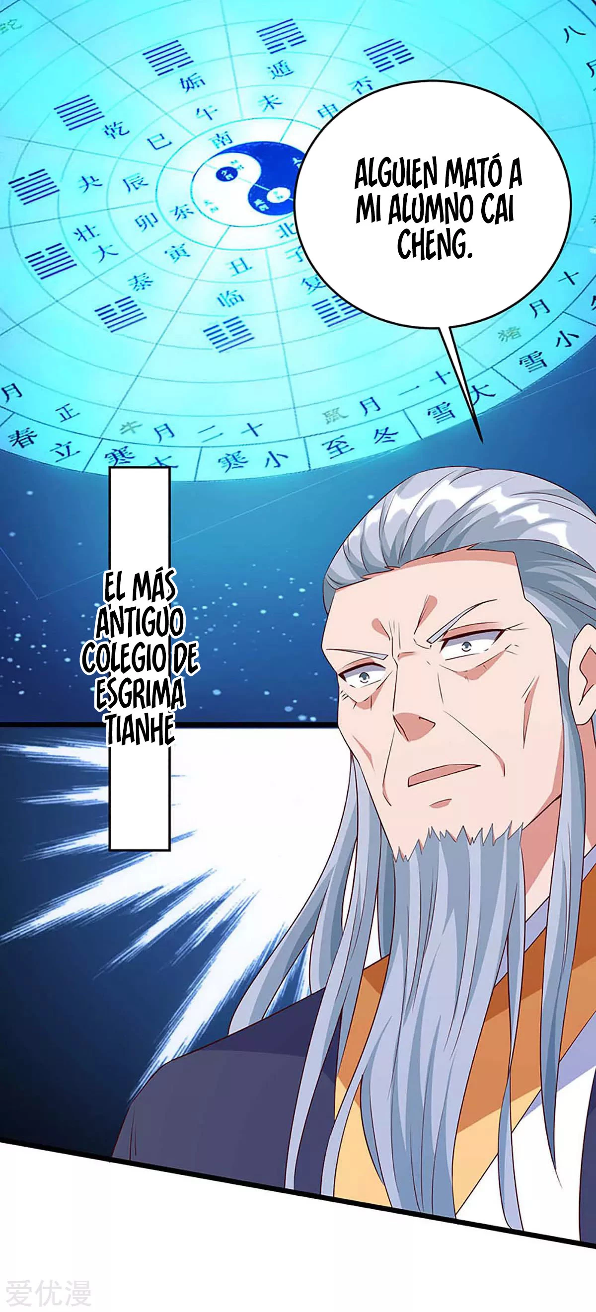 Subiendo de nivel fuerte > Capitulo 135 > Page 101