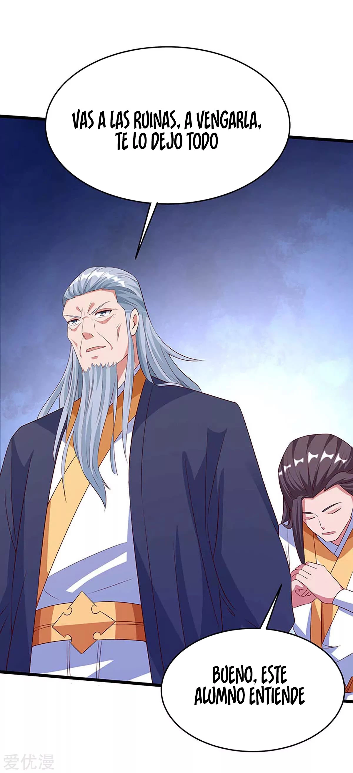 Subiendo de nivel fuerte > Capitulo 135 > Page 121