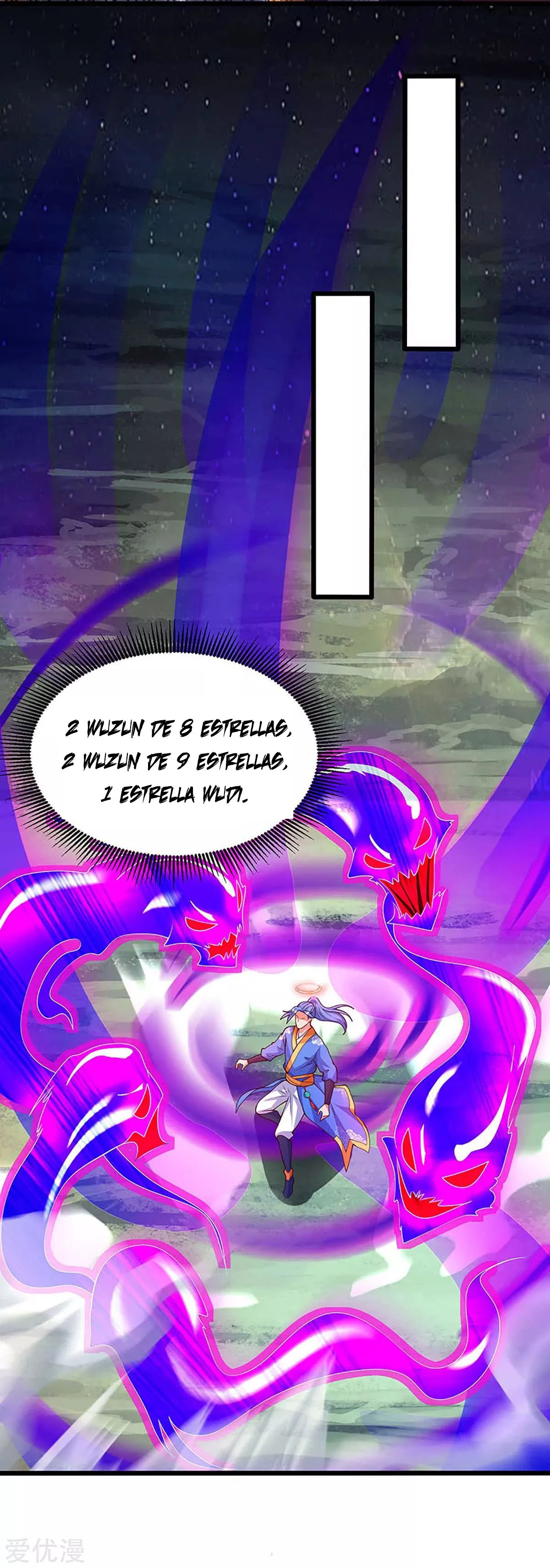 Subiendo de nivel fuerte > Capitulo 135 > Page 141