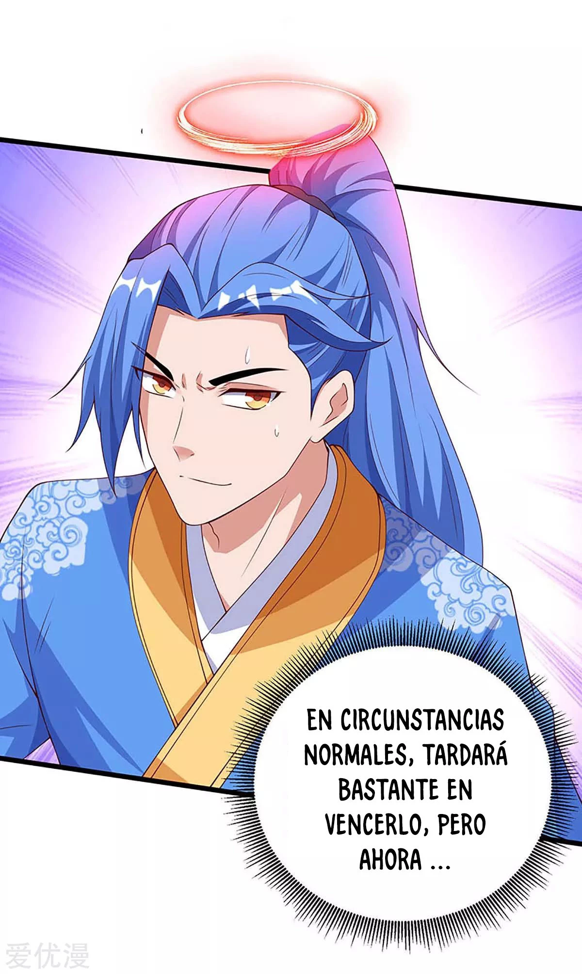 Subiendo de nivel fuerte > Capitulo 135 > Page 151