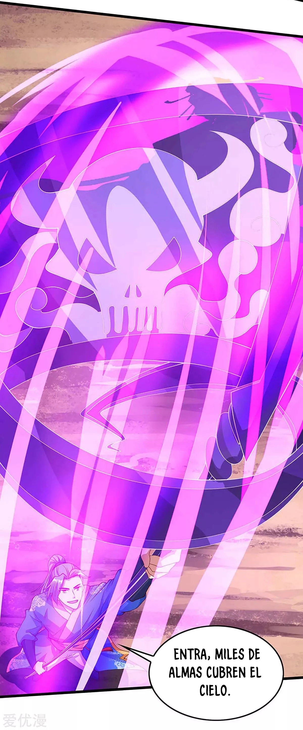 Subiendo de nivel fuerte > Capitulo 135 > Page 171