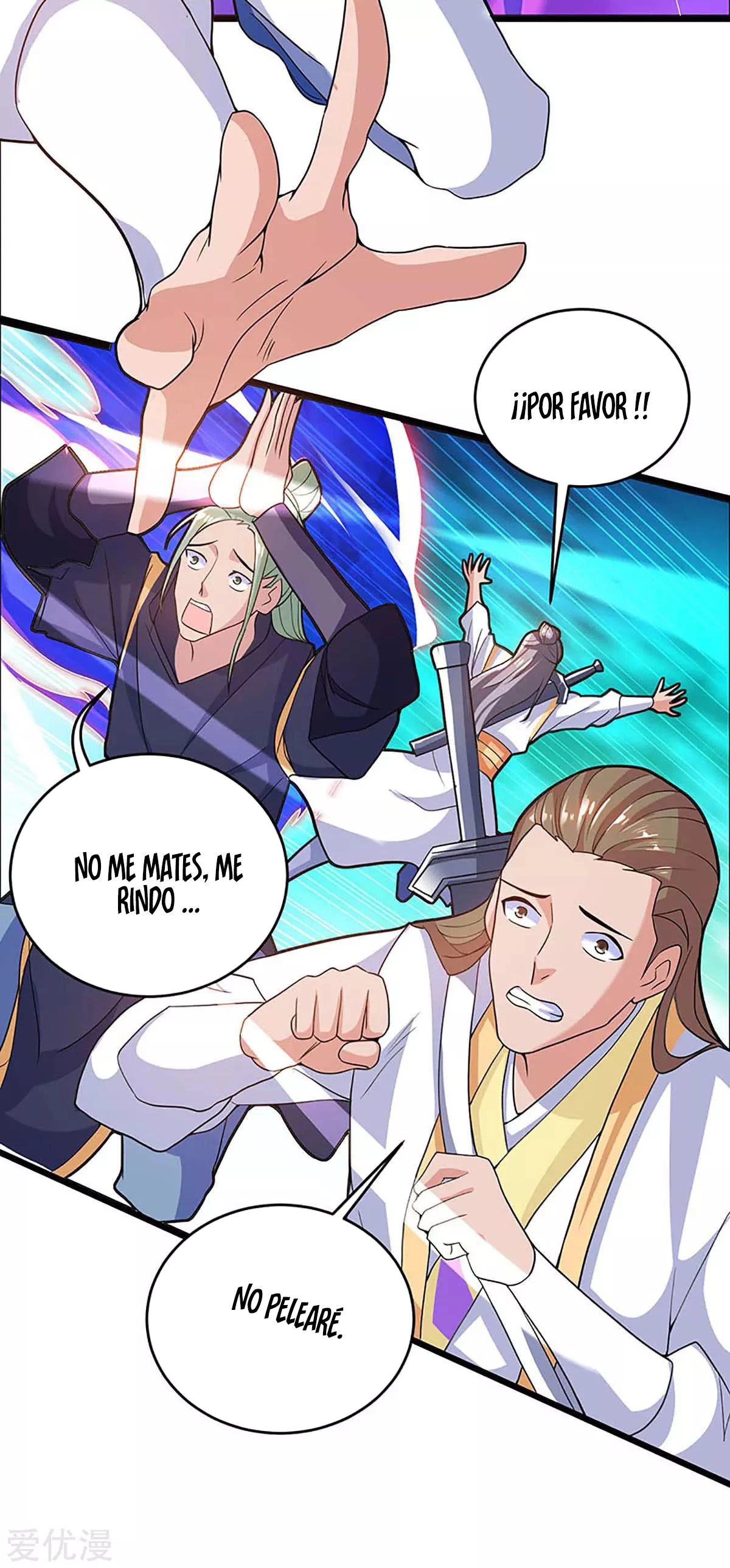 Subiendo de nivel fuerte > Capitulo 135 > Page 301