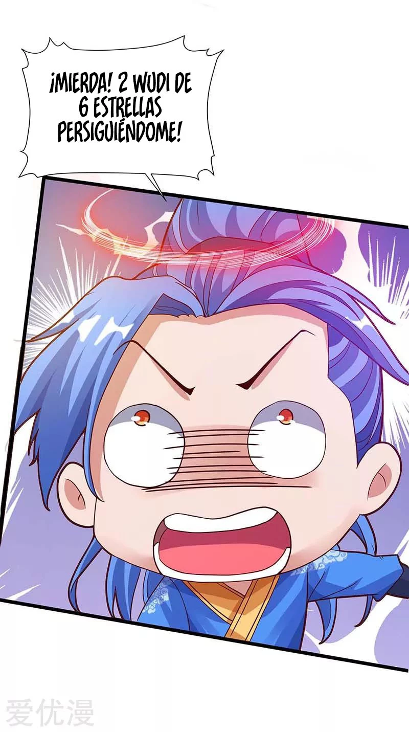 Subiendo de nivel fuerte > Capitulo 136 > Page 21