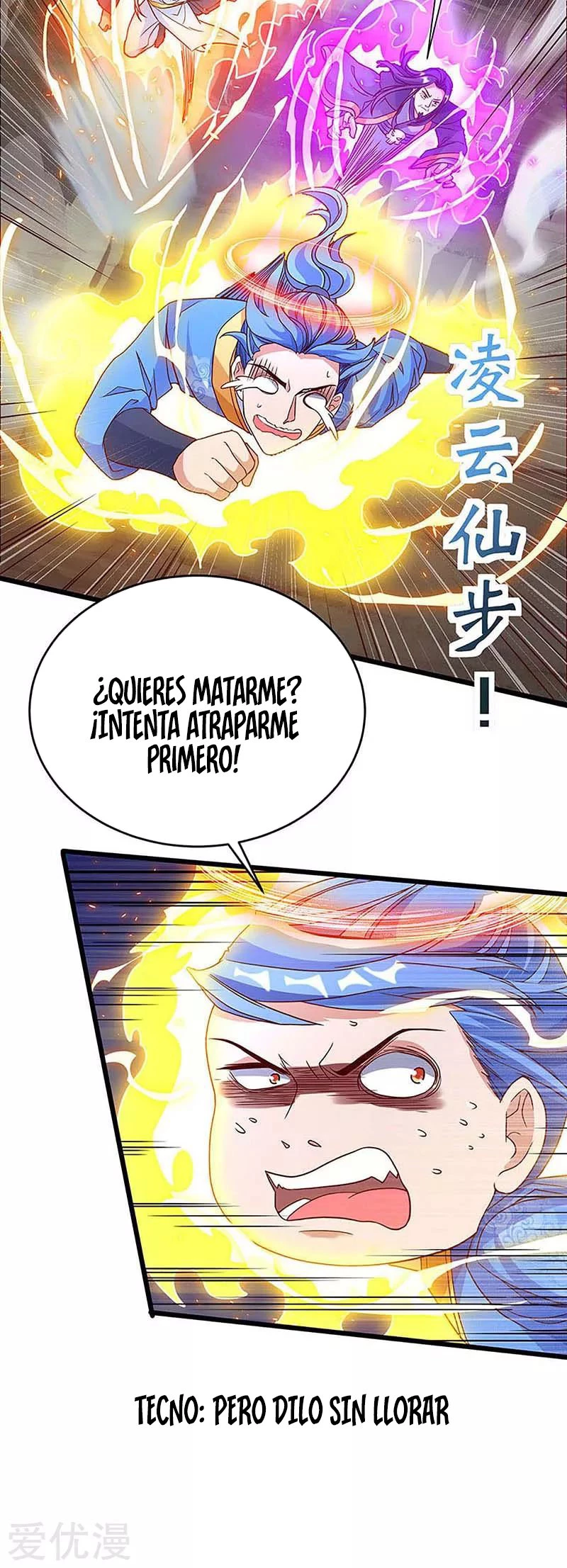 Subiendo de nivel fuerte > Capitulo 136 > Page 61