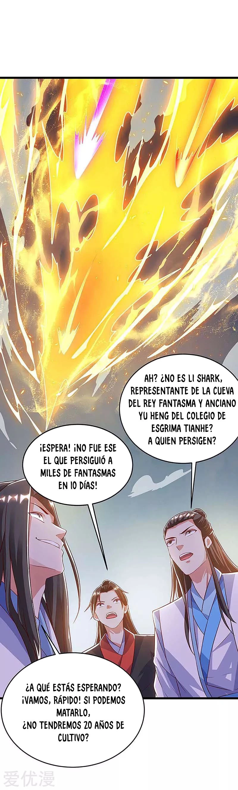 Subiendo de nivel fuerte > Capitulo 136 > Page 71