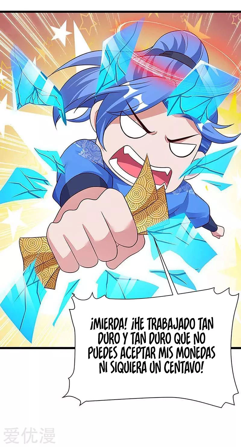 Subiendo de nivel fuerte > Capitulo 136 > Page 181