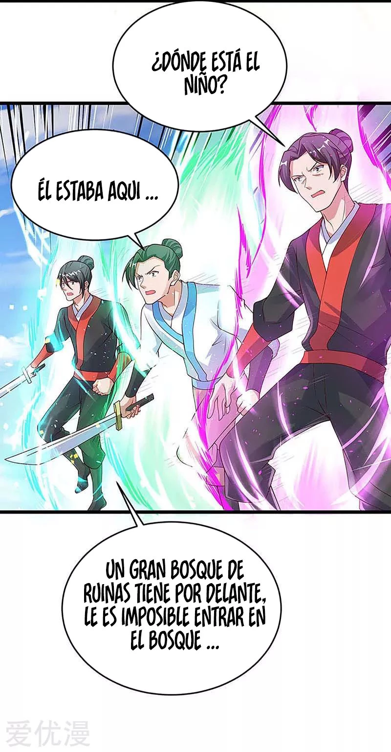 Subiendo de nivel fuerte > Capitulo 136 > Page 211