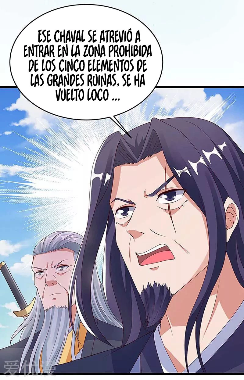 Subiendo de nivel fuerte > Capitulo 136 > Page 241