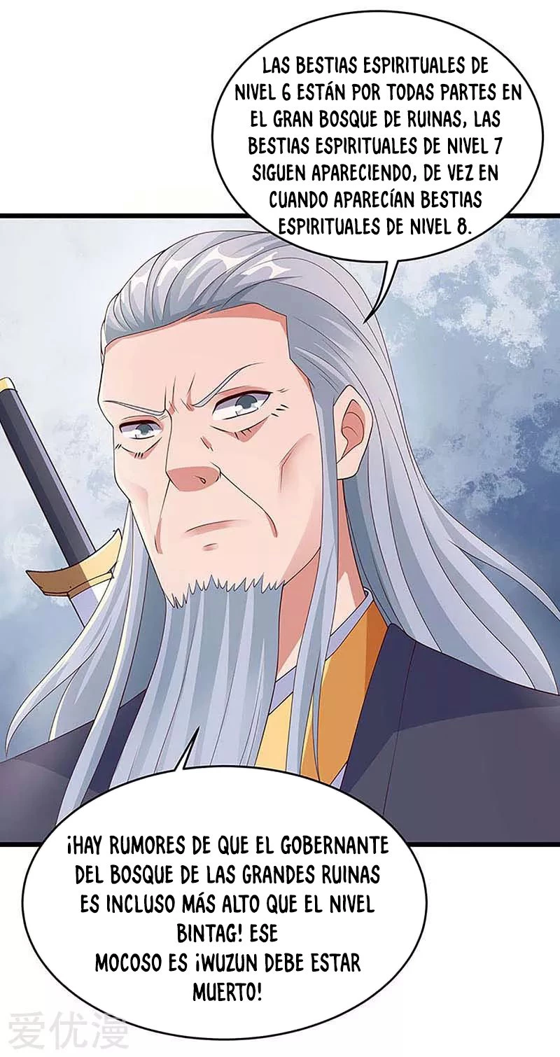 Subiendo de nivel fuerte > Capitulo 136 > Page 251