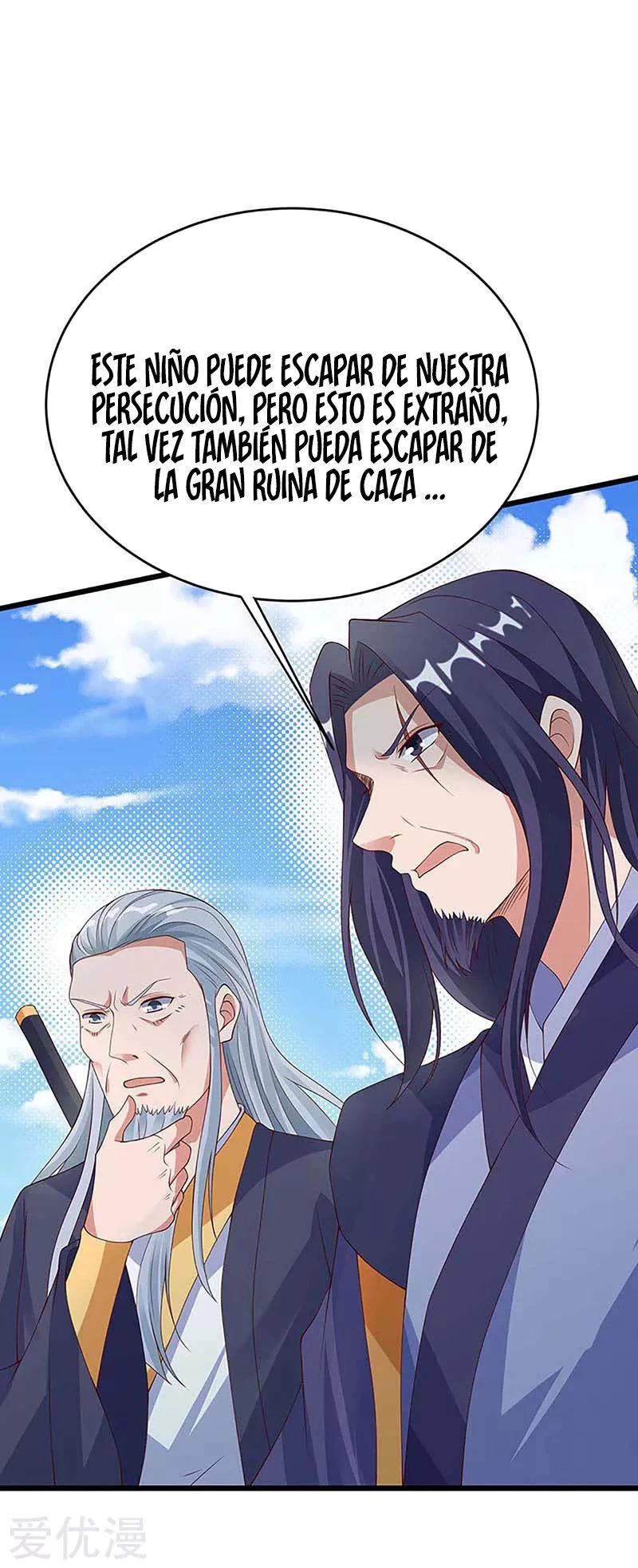 Subiendo de nivel fuerte > Capitulo 136 > Page 261
