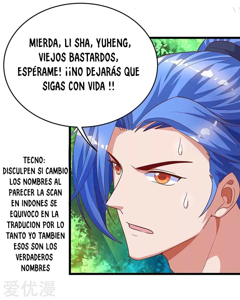 Subiendo de nivel fuerte > Capitulo 137 > Page 41