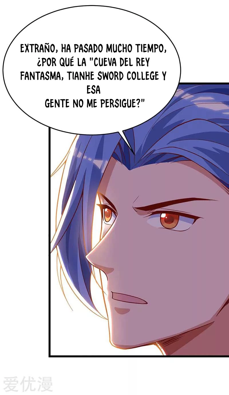 Subiendo de nivel fuerte > Capitulo 137 > Page 81
