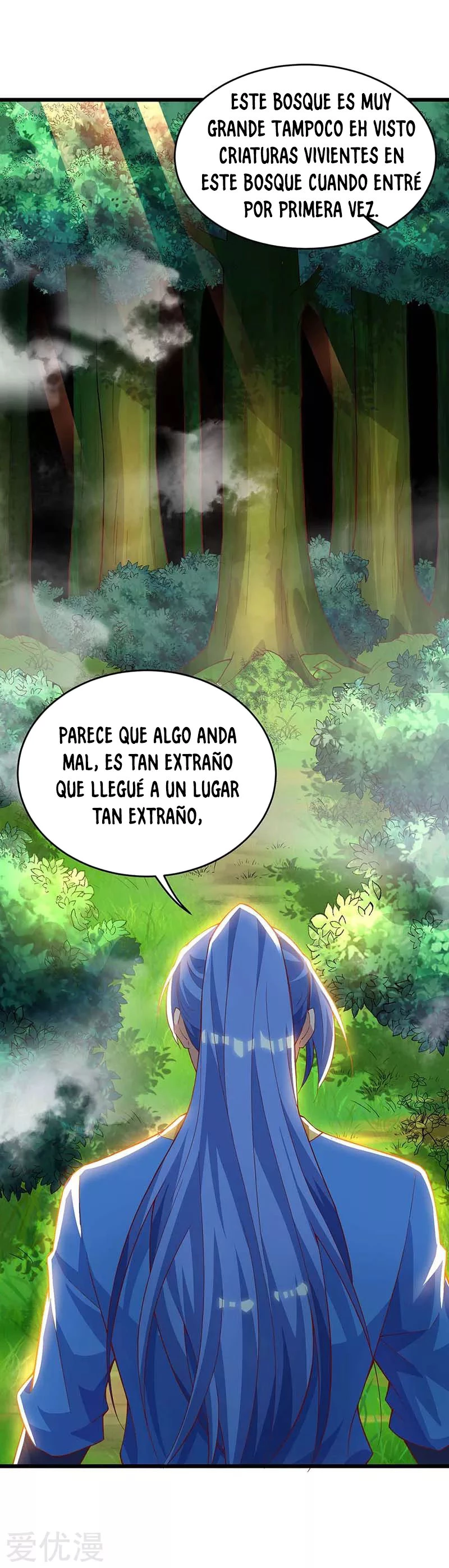 Subiendo de nivel fuerte > Capitulo 137 > Page 91
